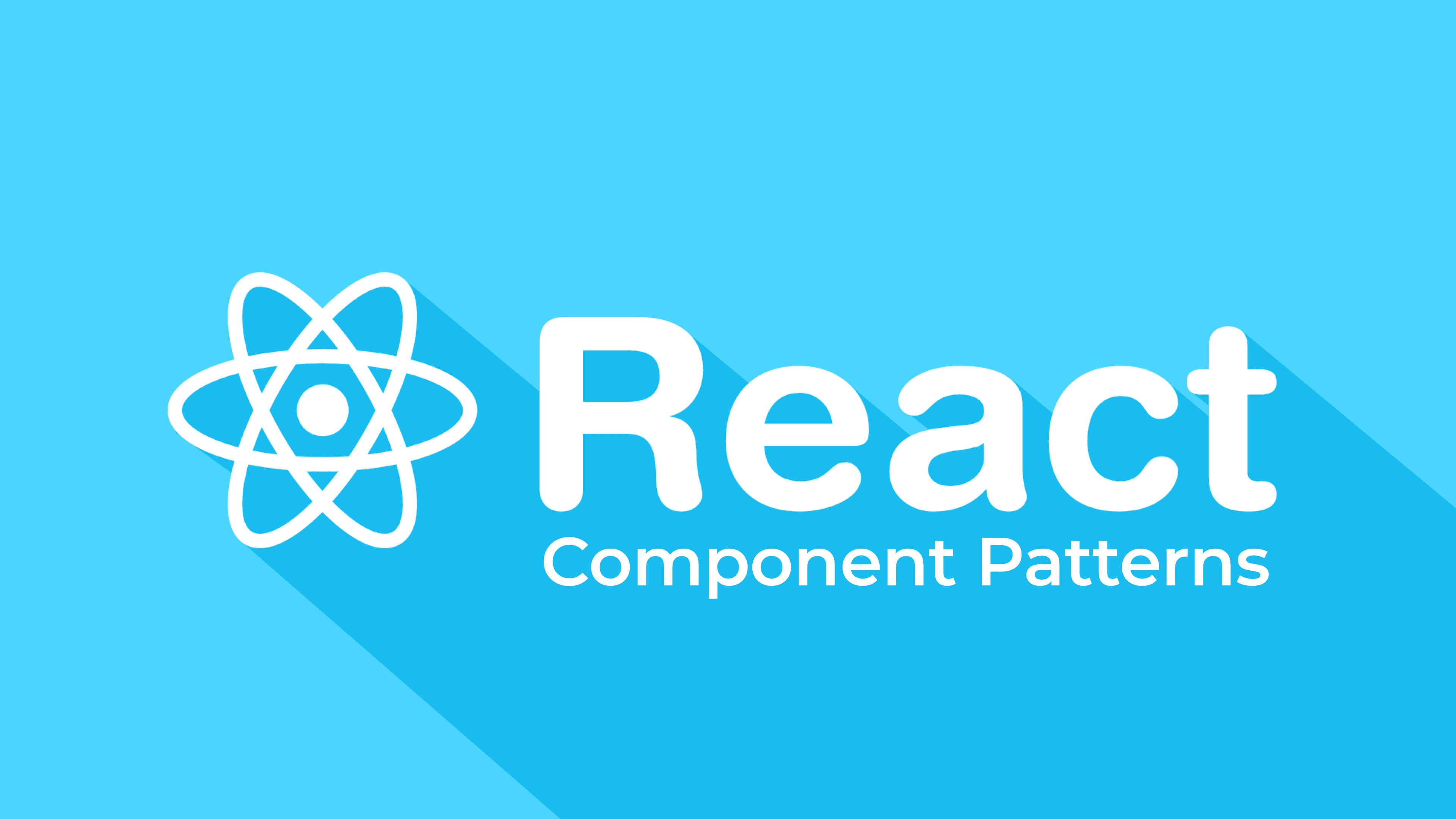 Some Commonly used React Patterns?